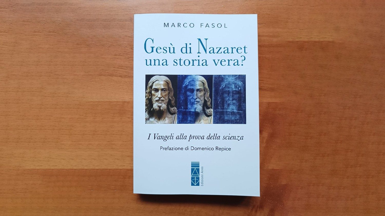 Os Evangelhos Colocam a Ciência à Prova, novo livro de Marco Fasol