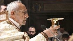 Armėnų Katalikų Bažnyčios patriarchas Rapolas Petras XXI