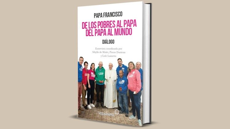 O livro em espanhol apresentado em Madri 