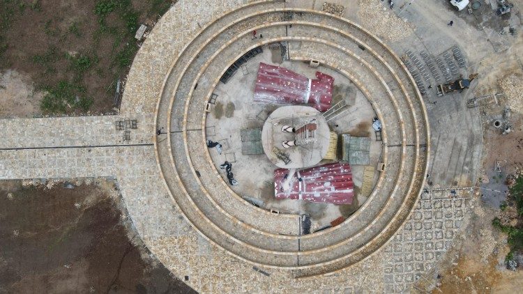 
                    Complexo de Benigna está em fase final de construção no Ceará
                