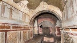 La Pontificia Commissione di Archeologia Sacra è custode del patrimonio di fede e di arte delle catacombe cristiane d’Italia