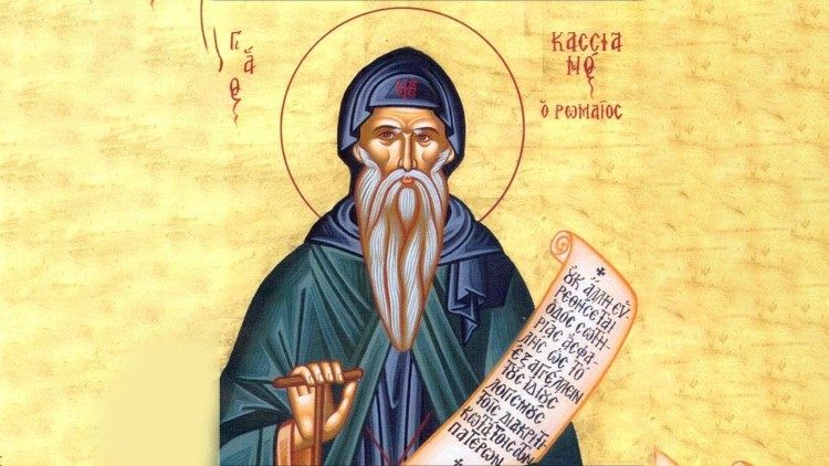 Patron Dnia: Święty Jan Kasjan - organizator zachodniego monastycyzmu