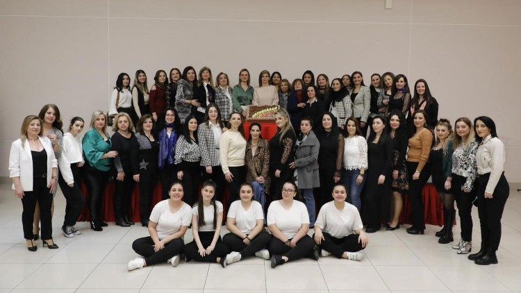 2024.02.29 Emancipazione della donna. Premiate 47 donne armene