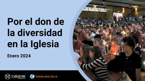 El Papa: Hay que alegrarse de vivir la diversidad de carismas en la Iglesia