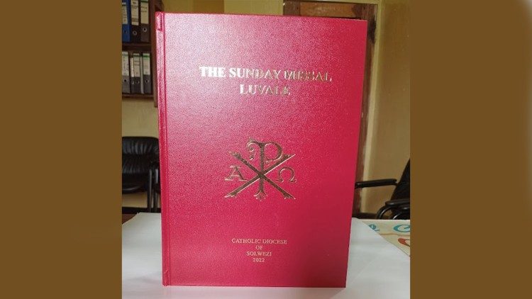 The Luvale Sunday Missal.