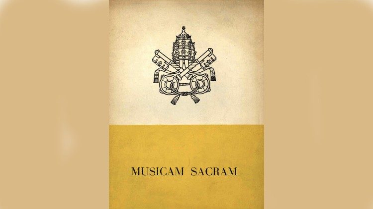 Uputa 'Musicam sacram'