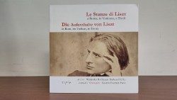 Franz Liszt (1811-1886) hat sein letztes Lebensdrittel in Italien verbracht