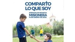 España: Jornada de la Infancia Misionera