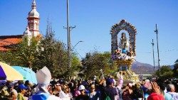 Chile: 150 años de la presencia sagrada de la imagen del Niño Dios en Sotaquí