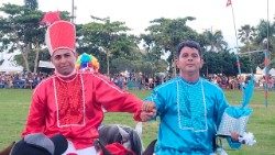 Cavalhada: Fé e Cultura se abraçavam