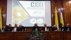 Sesión inaugural de la CXXI asamblea ordinaria plenaria del episcopado venezolano