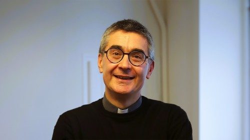 Matthieu Dupont nommé nouvel évêque de Laval en France
