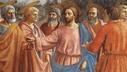 Gesù e discepoli