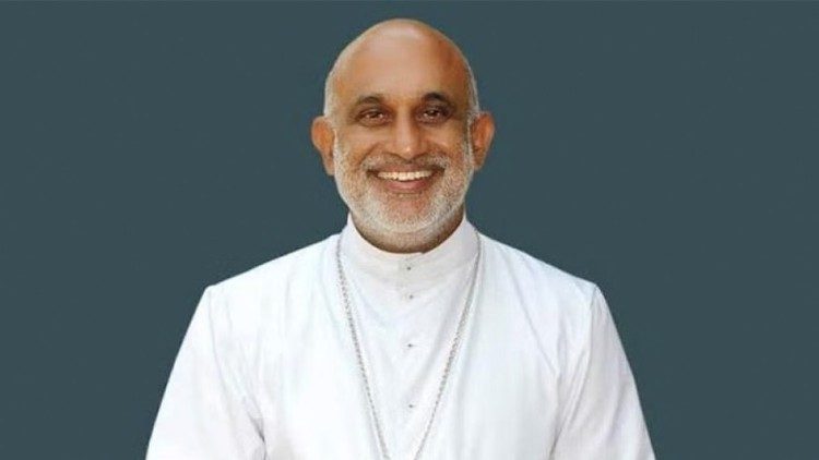 Mgr Raphael Thattil, archevêque majeur de l’Église syro-malabare et archevêque métropolitain d’Ernakulam-Angamaly. 