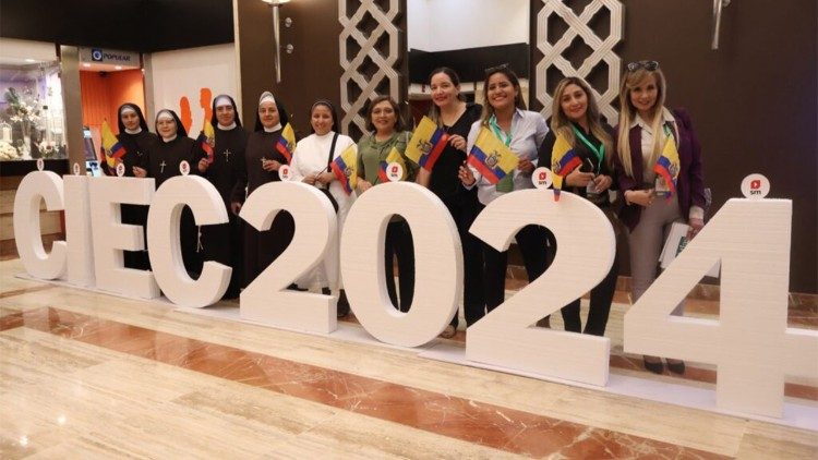 La educaciñon católica hacia una ecología sostenible en el congreso de la CIEC 2024