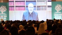 Videomensaje del cardenal Tolentino de Mendoza al 28º Congreso Interamericano de Educación Católica (CIEC)