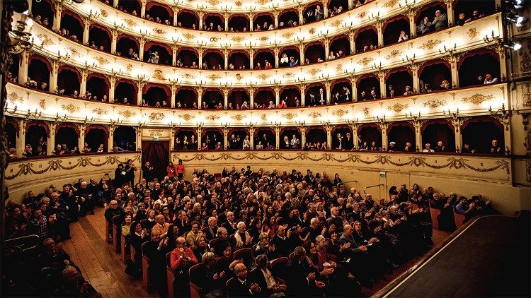 2024.01.13 Pesaro capitale cultura 2024 Teatro Rossini_ph Luigi Angelucci - Pesaro