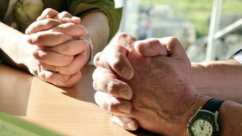 Radio-Akademie (1): Beten kann man lernen