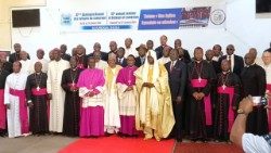 Clôture des travaux du 47ème séminaire des évêque du Cameroun.