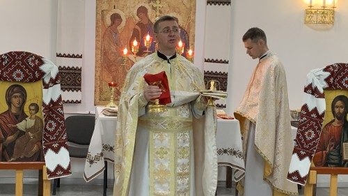L’Église gréco-catholique ukrainienne en mission