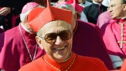 Кардинал Серджо Себастиани