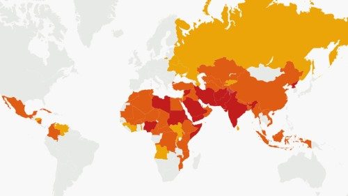 D: Hilfswerk sieht 2023 Gewalteskalation gegen Christen weltweit