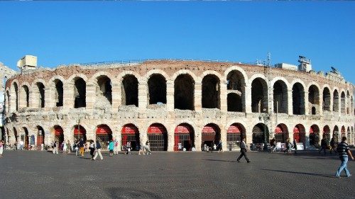 Verona čeká Františka 18. května. Program návštěvy