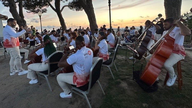 Orquestra Maré do Amanhã do Rio 