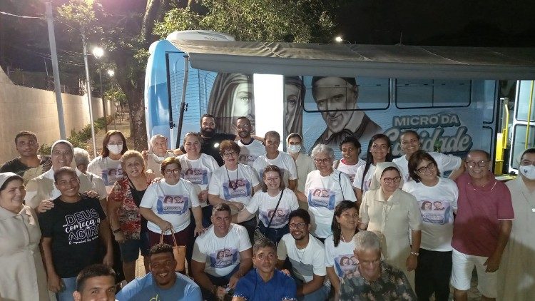  Daughters of Charity and Volunteers - Recife - Pernambuco