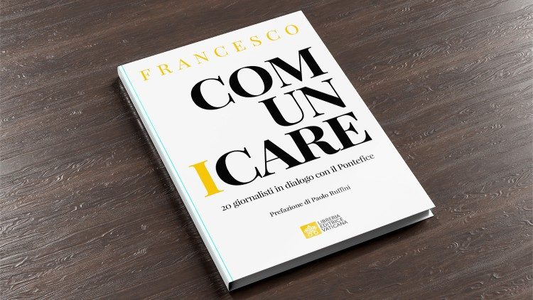 La portada del libro "Comunicar"