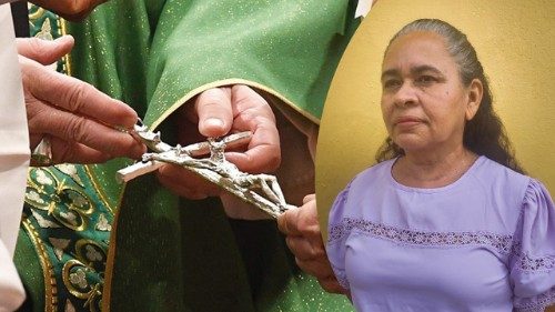 Papa Francisco confere Ministério do Catequista a Erivan Ferreira da Arquidiocese de Fortaleza