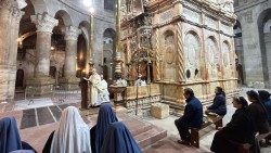 Kristaus prisikėlimo bazilika Jeruzalėje
