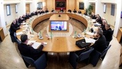 Il Consiglio permanente della CEI (foto d'archivio)