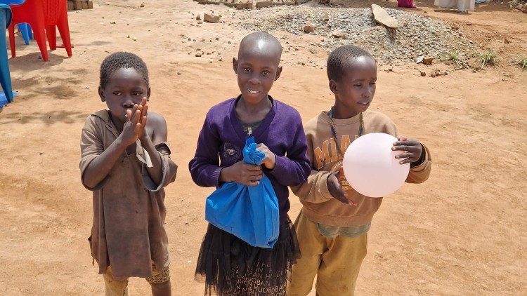 Dzieci z Tanzanii