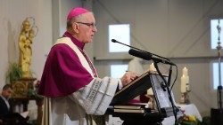 Predsjednik Biskupske komisije HBK za ekumenizam požeški biskup Antun Škvorčević