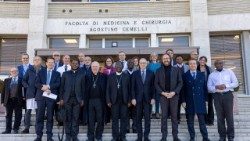 Firmato accordo tra le Università cattoliche del Sacro Cuore e dell’Africa centrale per l’assistenza e la cura