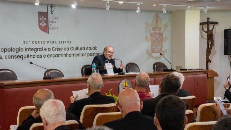 33ª edição do Curso para os Bispos do Brasil