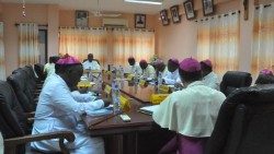 Session de travail des évêques du Benin