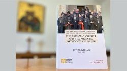 Katalikų Bažnyčios ir Rytų Ortodoksų Bažnyčių teologiniam dialogui – 20 metų