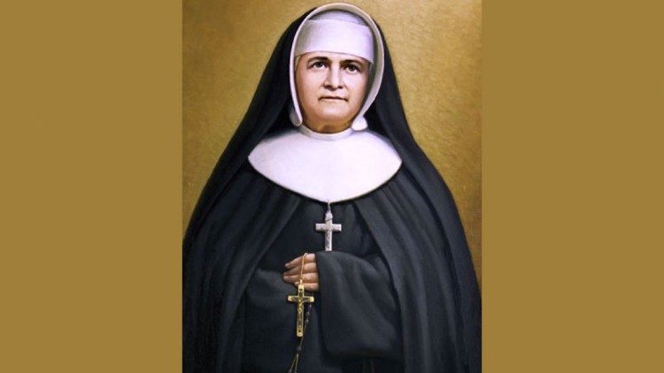 Boldog Maria Leonia Paradis nővér, akit szentté avatnak  