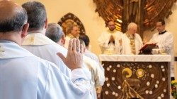 Curso Anual dos Bispos do Brasil - Santa Missa