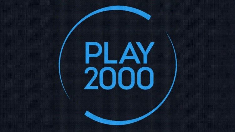 La nuova app Play2000 lanciata da Tv2000