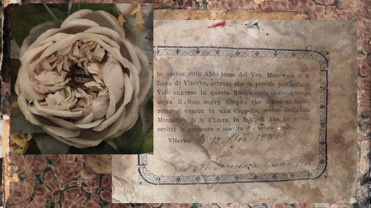 "Rose che sprigionano", un progetto che coinvolge anche lo studio dei documenti d'epoca