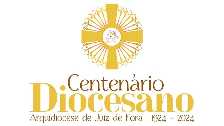 2024.01.27 Logo Centenario Juiz de Foro