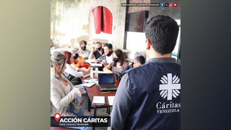 Cáritas de Venezuela fue certificada como “Organización de Excelencia” por el Centro para el Tercer Sector de la Universidad Católica Andrés Bello 