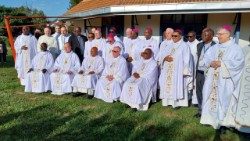 Rencontre des évêques du SCEAM-CCEE.
