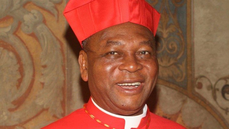 På sin 80-årsdag talar den nigerianske kardinalen John Onaiyekan med Vatican News om kyrkans röst i Afrika, behovet av fred och om sina minnen av fyrtio år som biskop.