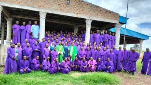 Daughters of Saint Paul train Catechists on human trafficking in Makurdi Diocese