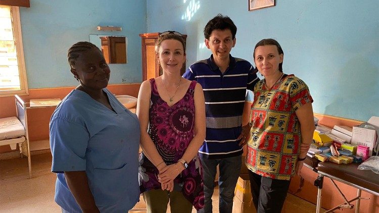 „Projekt Bangui” - Polscy lekarze kolejny raz wyjadą na misję do Afryki