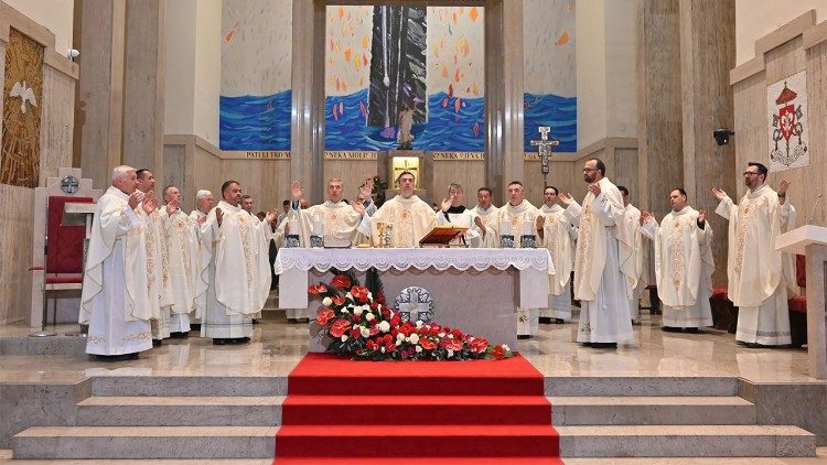 Misno slavlje sedmog od 13 utoraka sv. Antunu u bazilici na Svetom Duhu u Zagrebu  (Foto: Bazilika sv. Antuna)